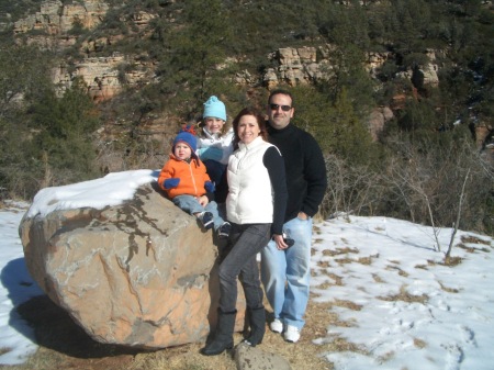 Sedona 2007