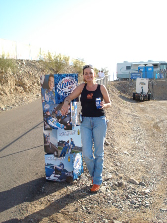 Phoenix NASCAR Race