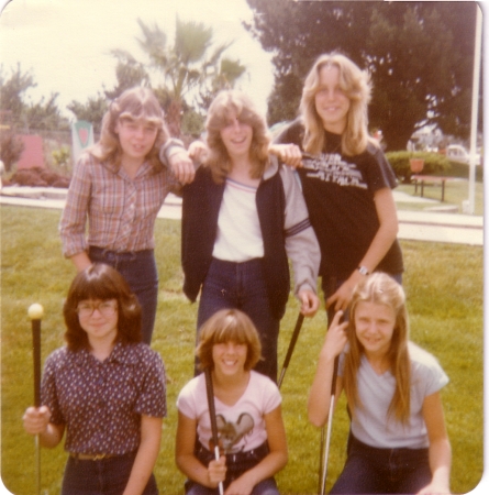 Jayne Stepp's Classmates profile album