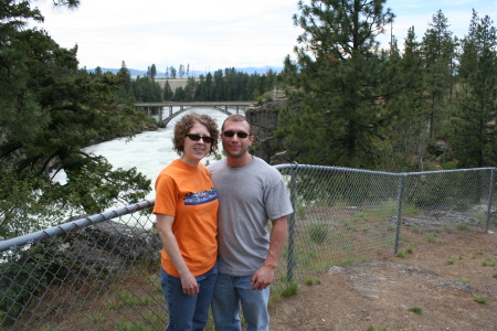 kris and jacques post falls Idaho