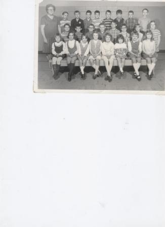 1st Grade, Cherry Street School, Ms Uhl