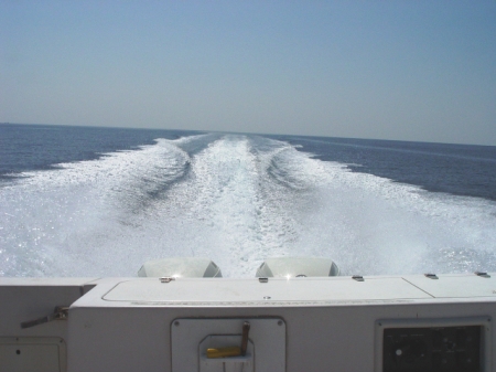 Boating Offshore