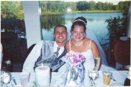 wedding year 2000