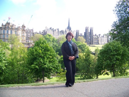Edinburgh, May 2008