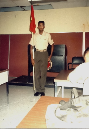 Marine Corps 1991