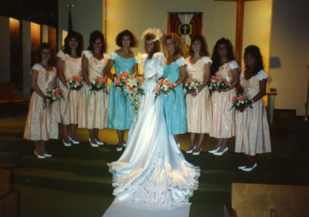 My Wedding 1992