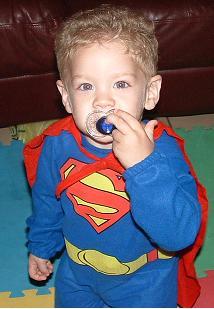 The Best Looking SUPERBOY!