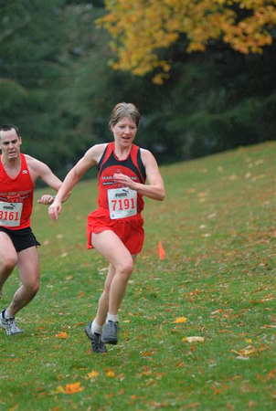 Cross country race