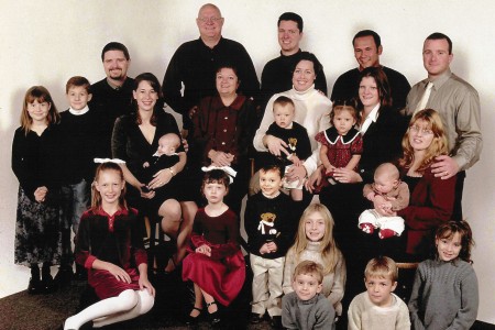 Our Clan in 2003