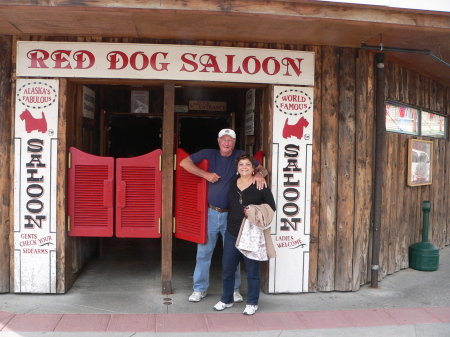 Red Dog Saloon