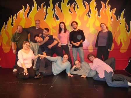 My Improv Troupe