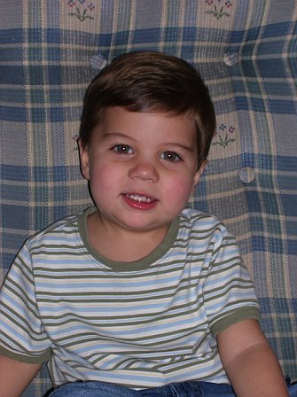 Colby - age 2