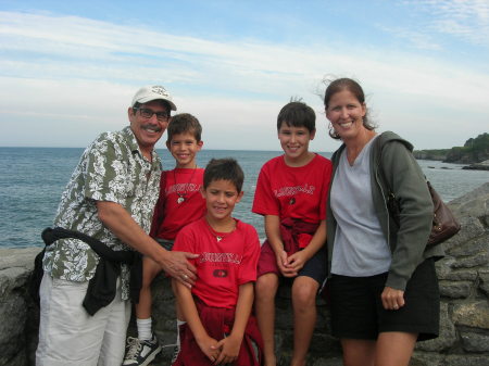 2007 Summer Vacation with the family!