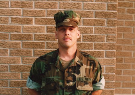 1998 Navy Seabee