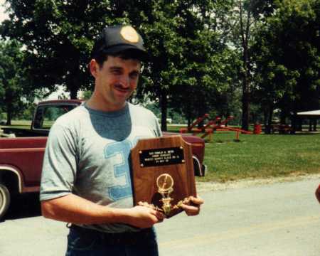 Mike Golf Grad 1985