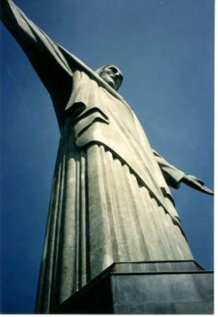 Christ the Redeemer on Corcovado