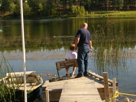 Fishing '06 Shannon Lake