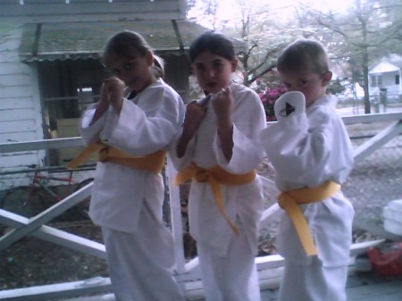 My Karate Kids