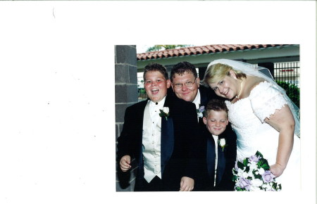 September 7, 2002 - A New Family!