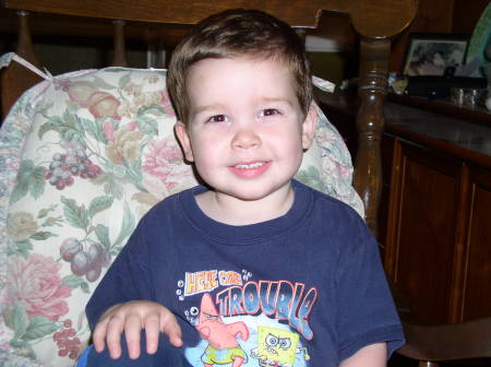 Robert - 2 years old