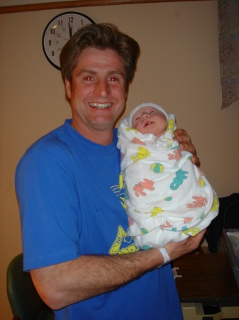 New Dad Feb 2006