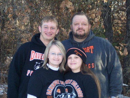 Family Pic Dec 2006