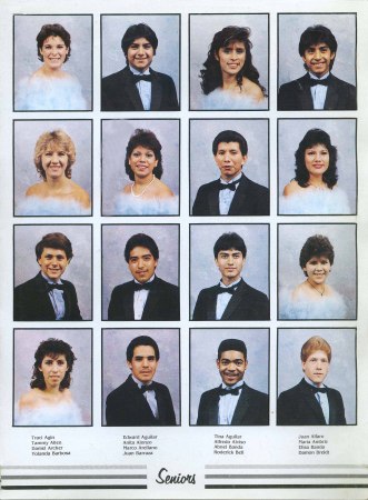 Adamson 1987 Seniors - 1