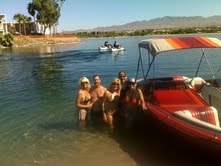 Havasu w/EHS friends