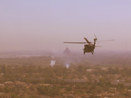 Combat Mission in Baghdad