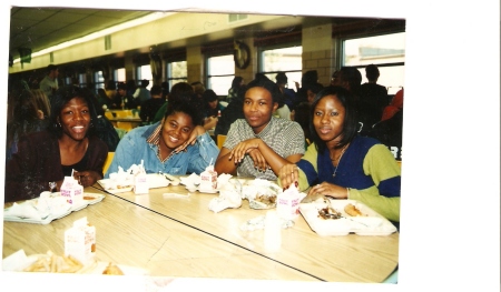 THE TIMES WE HAD AT THE LUNCH TABLE