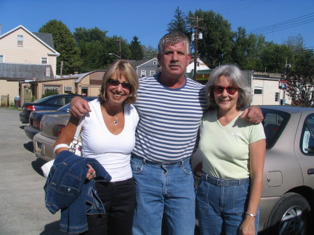 Nancy Miller, Mike Place, Patti Lynch