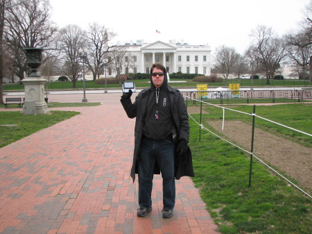 Washington DC. 2007