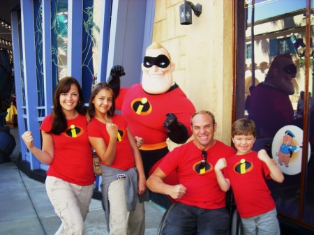 Disneyland 2008