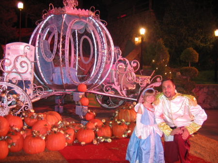 Halloween at Disney 2006