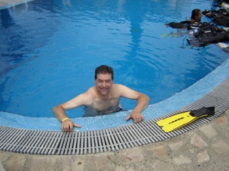 scuba in mexico