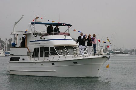 Opening Day Boat Parade