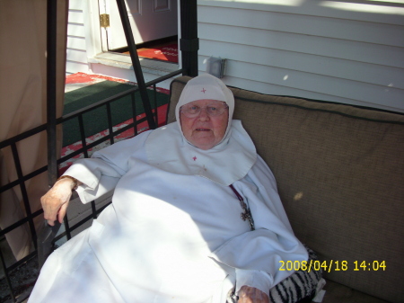 Mother Marie