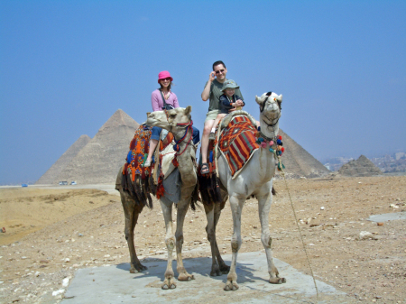 Camel Ride