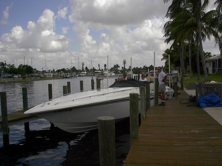 Fast Boats...Of Course