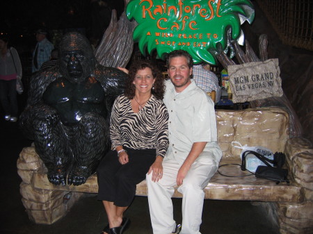 Rainforest Cafe