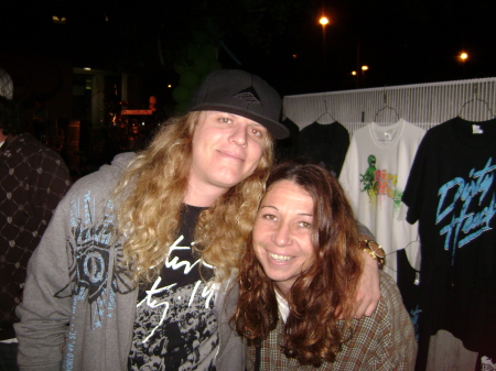 ME AND DUDDY B (from 'THE DIRTY HEADS')