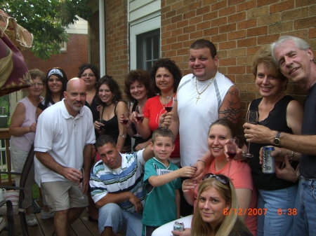 Aug 2007 Family Photo