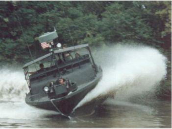 Brown Water Navy/ Vietnam