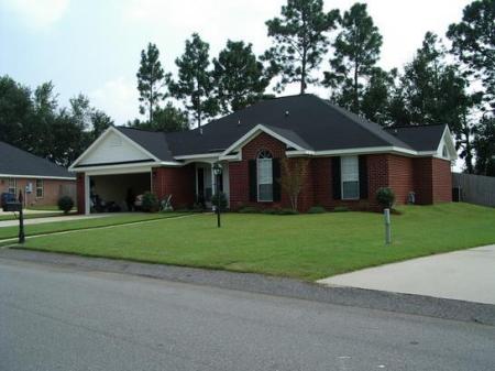 Our home we built 5 yrs ago