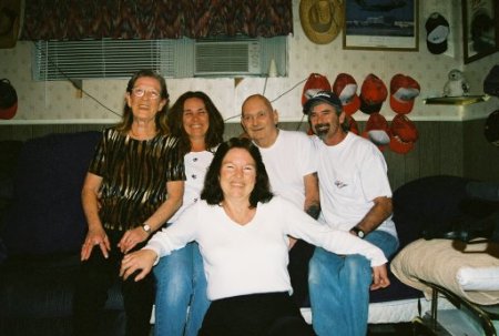 Mar 2003  My Dad, Mom, Sister, Brother and Me
