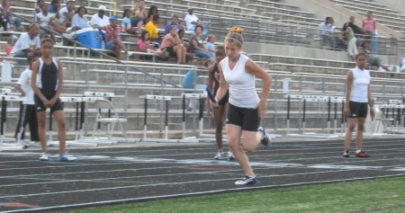 Reagan - Take off on 4 X 400