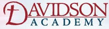 Davidson Academy Logo Photo Album