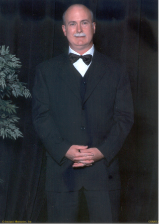 SGT Grant at the 2005 Dining Out