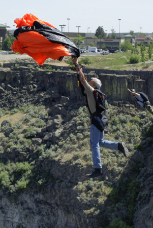 Tard at Twin Falls, Idaho