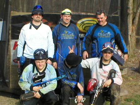 2006 AEL Paintball Tournament